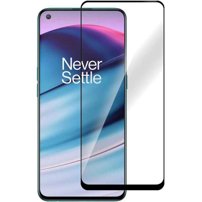 eSTUFF OnePlus Nord CE 5G/CE 2 5G Full Cover Screen Protector. Titan Shield® eSTUFF OnePlus Nord CE 5G/CE 2 5G Full Cover Screen Protector. Titan Shield®