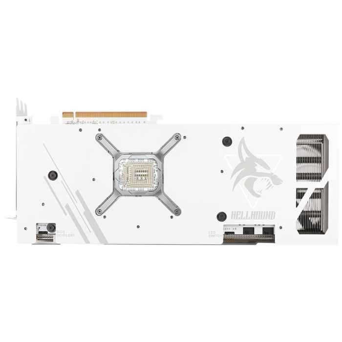Tarjeta Gráfica Powercolor RX7900XT 20G-L/OC/WHITE AMD Radeon RX 7900 XT 20 GB GDDR6 2 Tarjeta Gráfica Powercolor RX7900XT 20G-L/OC/WHITE AMD Radeon RX 7900 XT 20 GB GDDR6 2