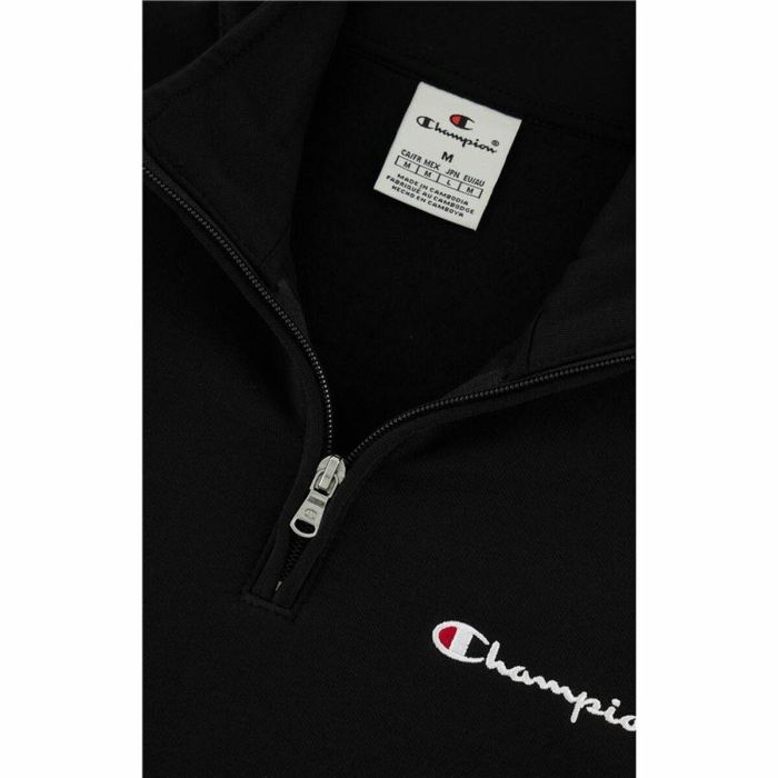 Sudadera sin Capucha Hombre Champion Half Zip 1