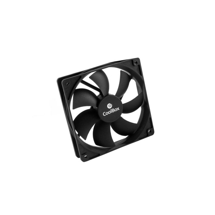 Ventilador de Caja CoolBox COO-VAU090-3 Ø 9 cm 1