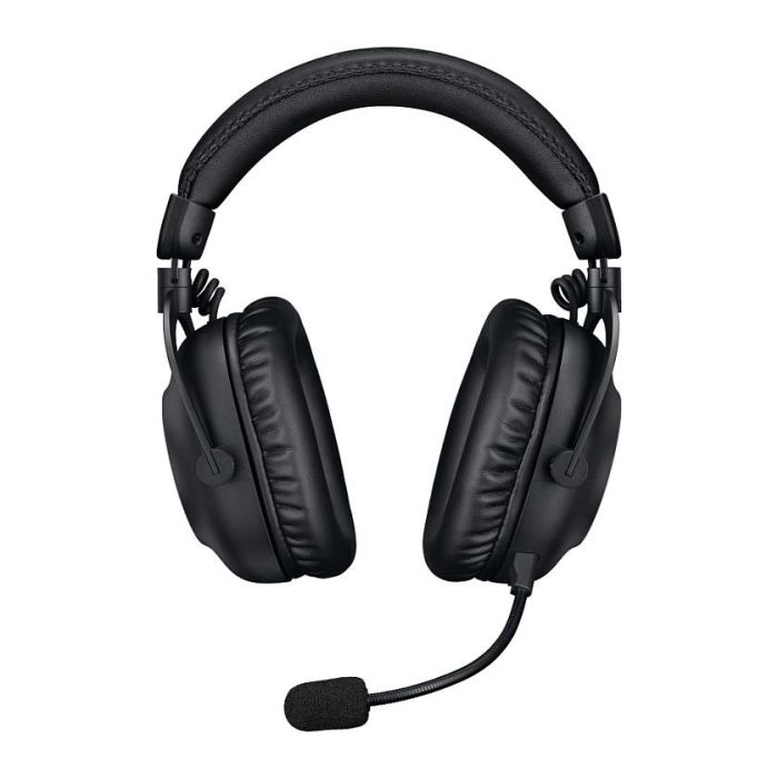 Logitech PRO X 2 Lightspeed Auriculares Inalámbricos Gaming Negro
