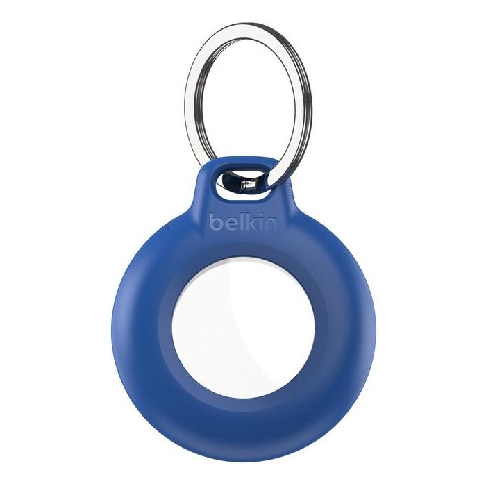 Belkin Secure Holder 1er-Pack wasserfest Apple AirTag. blau 0 Belkin Secure Holder 1er-Pack wasserfest Apple AirTag. blau 0