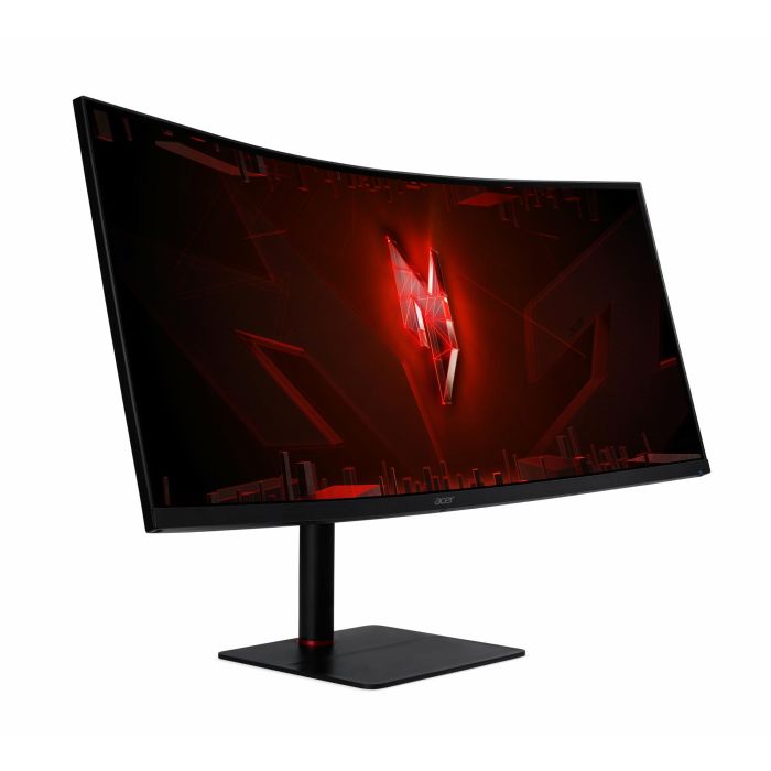 86,4cm/34" (3440x1440) Acer Nitro XV345CURV 21:9 VA 0,5ms 165Hz DisplayPort HDMI USB-C Speaker Curved Black 1 86,4cm/34" (3440x1440) Acer Nitro XV345CURV 21:9 VA 0,5ms 165Hz DisplayPort HDMI USB-C Speaker Curved Black 1