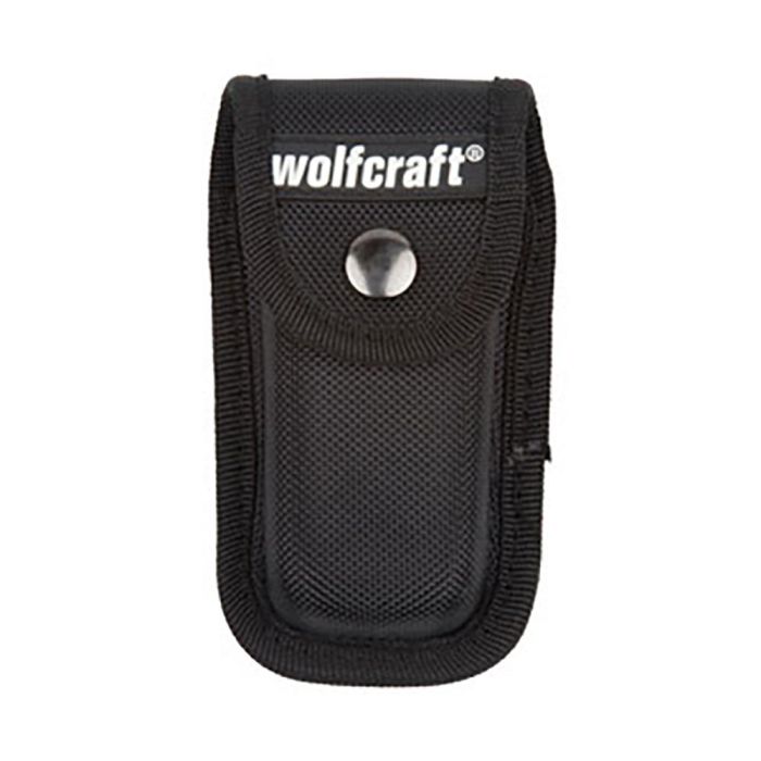 Wolfcraft Multiherramienta profesional y doméstica, 13 herramientas + funda, color metal 1 Wolfcraft Multiherramienta profesional y doméstica, 13 herramientas + funda, color metal 1