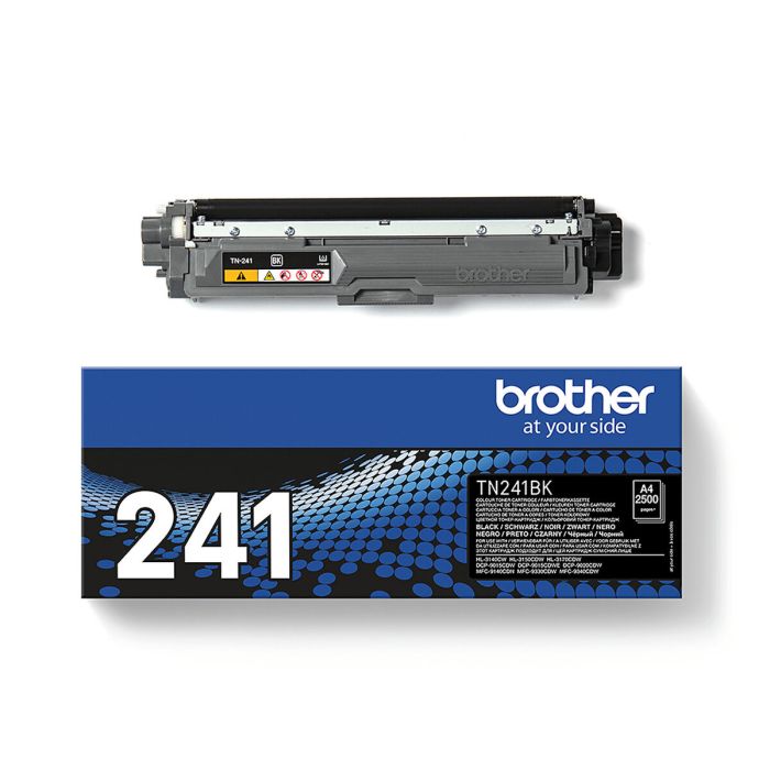 Tóner Original Brother HL3140CW HL3150CDW DCP9020CDW DCP91010 Negro (4 Unidades) 1