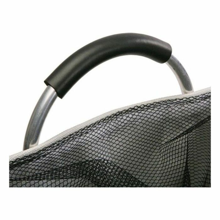 Cesto para la Ropa Sucia Con asas Minimalista 30 x 55 x 36 cm 1