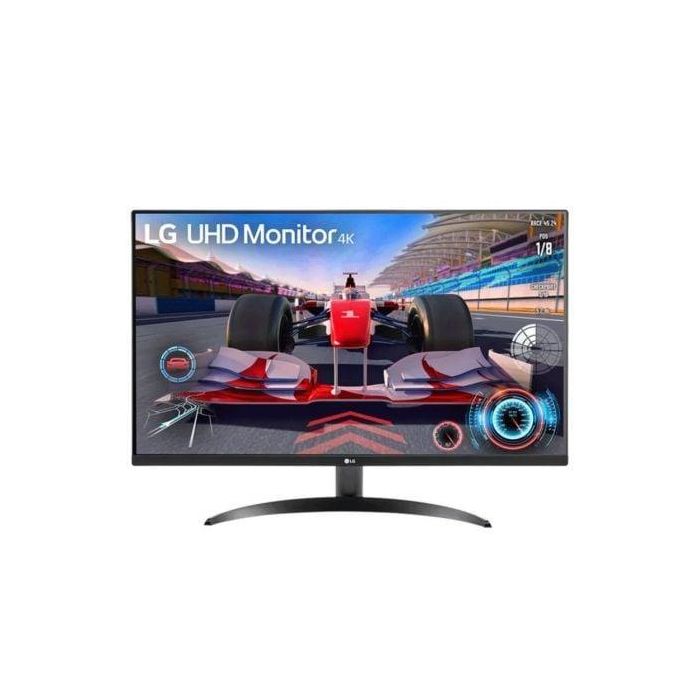 LG 32UR550-B Monitor PC 31.5" (80cm) 4K Ultra HD (3840x2160) VA 4ms HDR10 FreeSync USB Altavoces VESA Negro LG 32UR550-B Monitor PC 31.5" (80cm) 4K Ultra HD (3840x2160) VA 4ms HDR10 FreeSync USB Altavoces VESA Negro