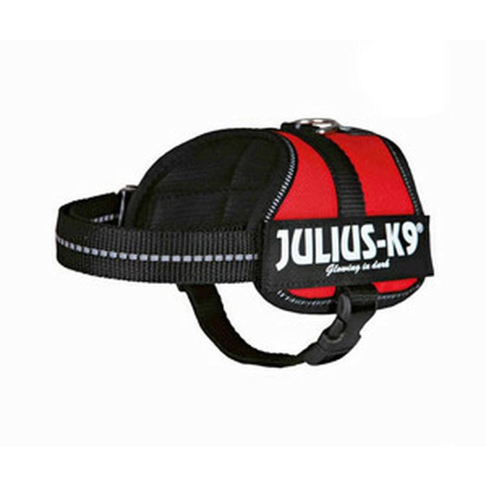 Arnés para Perro Julius K9 Power Rojo 2 Baby 2 (XS/S) 0 Arnés para Perro Julius K9 Power Rojo 2 Baby 2 (XS/S) 0