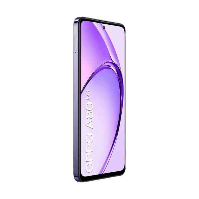 Smartphone Oppo A80 PURPLE 6,67" 8 GB RAM 256 GB Púrpura 2