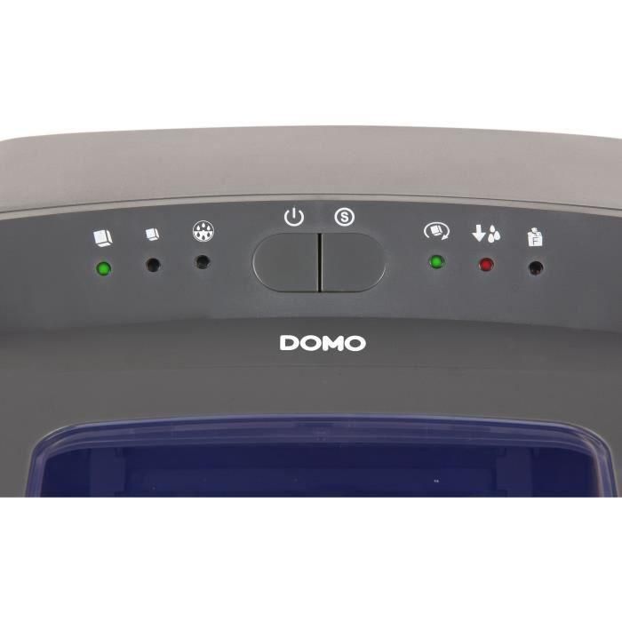 Máquina de hielo profesional - DOMO - DO9247IB - 2,8 litros - 145 W - Cubitos de hielo en 8 min 3 Máquina de hielo profesional - DOMO - DO9247IB - 2,8 litros - 145 W - Cubitos de hielo en 8 min 3