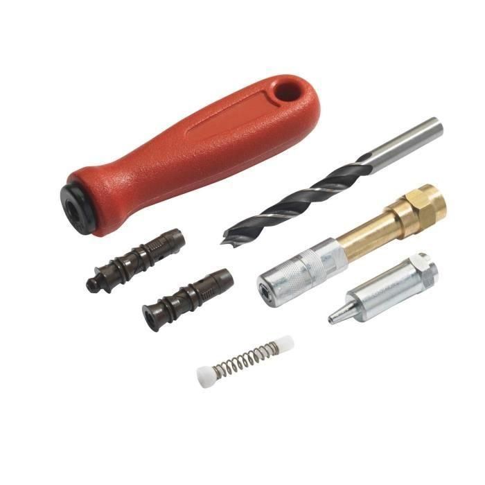Wagner WAG4004025004940 Kit de inyección 1 Wagner WAG4004025004940 Kit de inyección 1