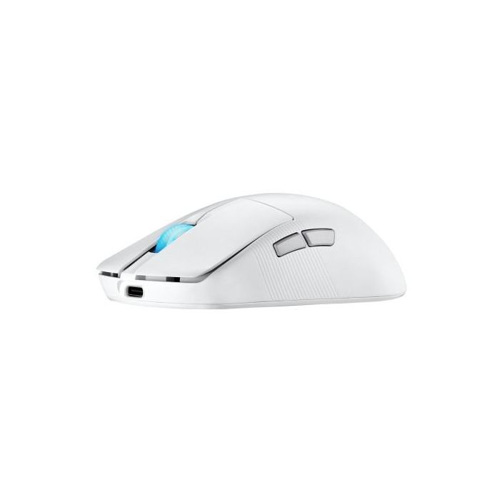 ASUS ROG Harpe Ace Mini Ratón de Juego Ambidextro RF Wireless + Bluetooth + USB Type-C 42000 DPI 90MP03Z0-BMUA10 4 ASUS ROG Harpe Ace Mini Ratón de Juego Ambidextro RF Wireless + Bluetooth + USB Type-C 42000 DPI 90MP03Z0-BMUA10 4