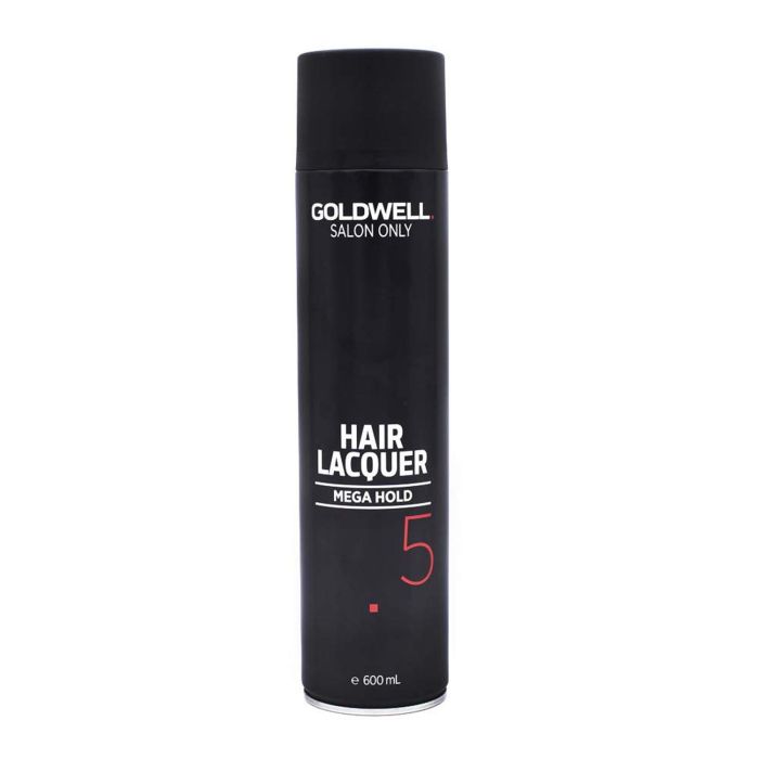 Godwell Laca de Pelo Mega-Hold Nº5 Salón 600 ml en Vaporizador