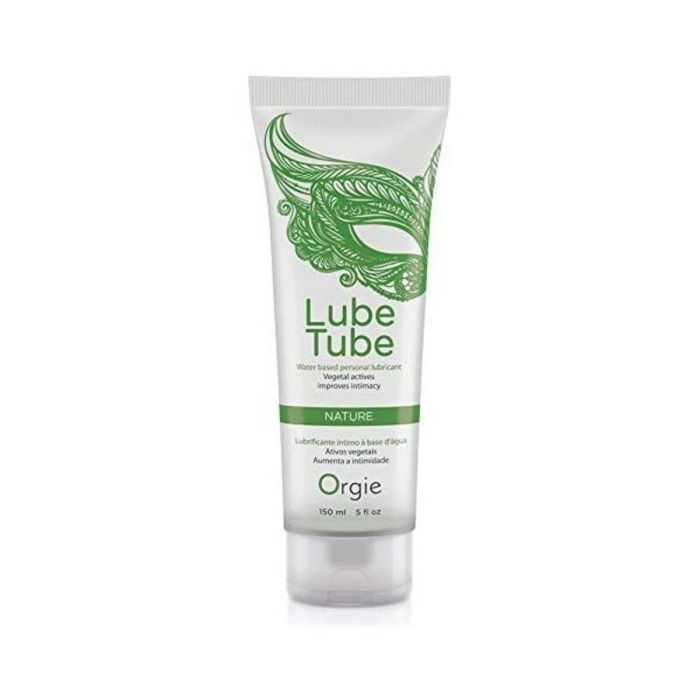 Lubricante Con Base de Agua Orgie OR-21081 150 ml 0 Lubricante Con Base de Agua Orgie OR-21081 150 ml 0