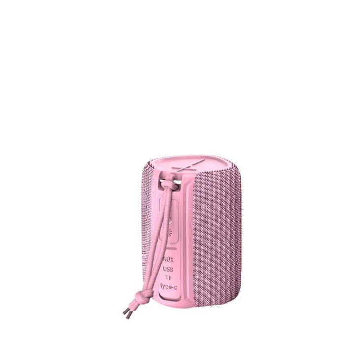 Altavoz Bluetooth Forever Bs - 10 Led Pink 2 Altavoz Bluetooth Forever Bs - 10 Led Pink 2