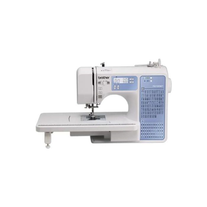 Brother FS100WT Máquina de Coser Computarizada