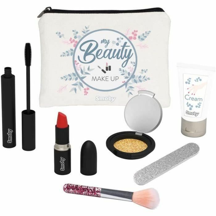 Set de Cosmética Infantil Smoby My beauty make up set 0 Set de Cosmética Infantil Smoby My beauty make up set 0