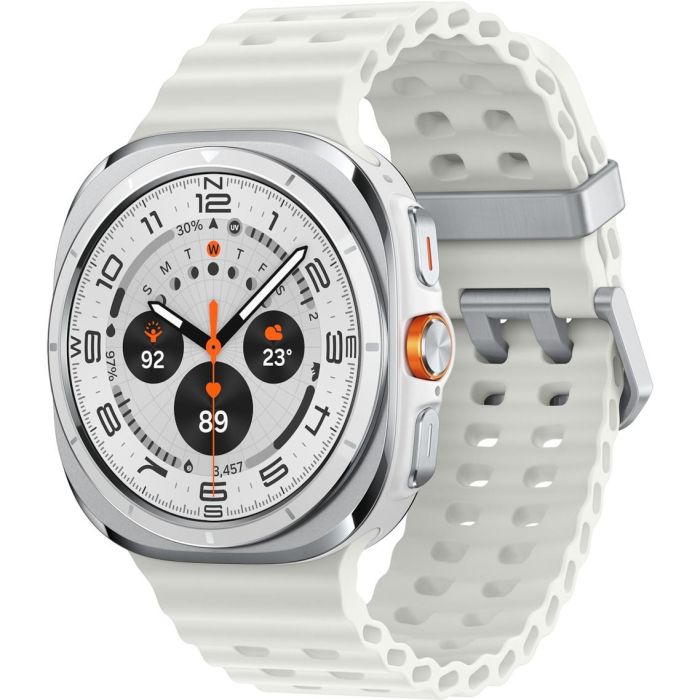 Samsung Galaxy Watch Ultra L705 DE LTE 47mm titanium white 0 Samsung Galaxy Watch Ultra L705 DE LTE 47mm titanium white 0