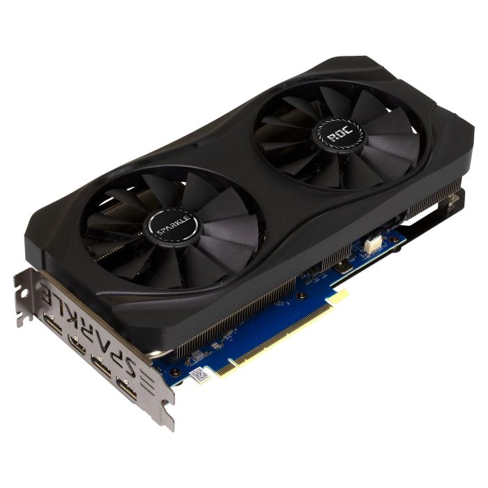 Sparkle Intel Arc A770 ROC OC 16GB GDDR6 Negro 2