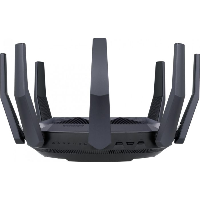 ASUS RT-AX89X Router Wi-Fi 6 AX6000 AiMesh Doble Banda (2.4GHz/5GHz) Ethernet para Sobremesa 4 ASUS RT-AX89X Router Wi-Fi 6 AX6000 AiMesh Doble Banda (2.4GHz/5GHz) Ethernet para Sobremesa 4