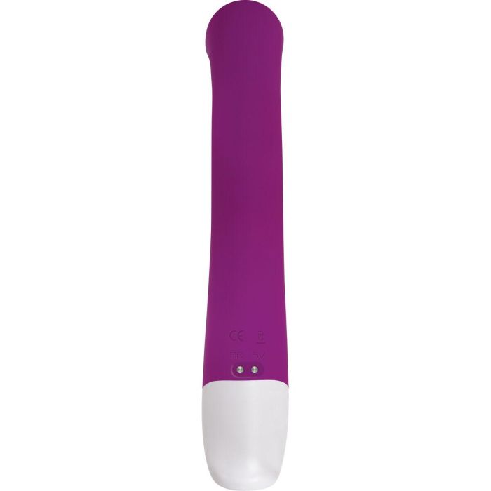 Vibrador Punto G Evolved Bunny Morado 3 Vibrador Punto G Evolved Bunny Morado 3