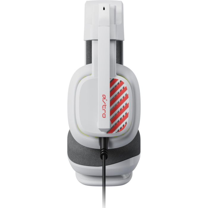 Logitech Astro Gaming A10 Gen 2 Headset full size wired 3.5 mm jack white/PS 10 Logitech Astro Gaming A10 Gen 2 Headset full size wired 3.5 mm jack white/PS 10