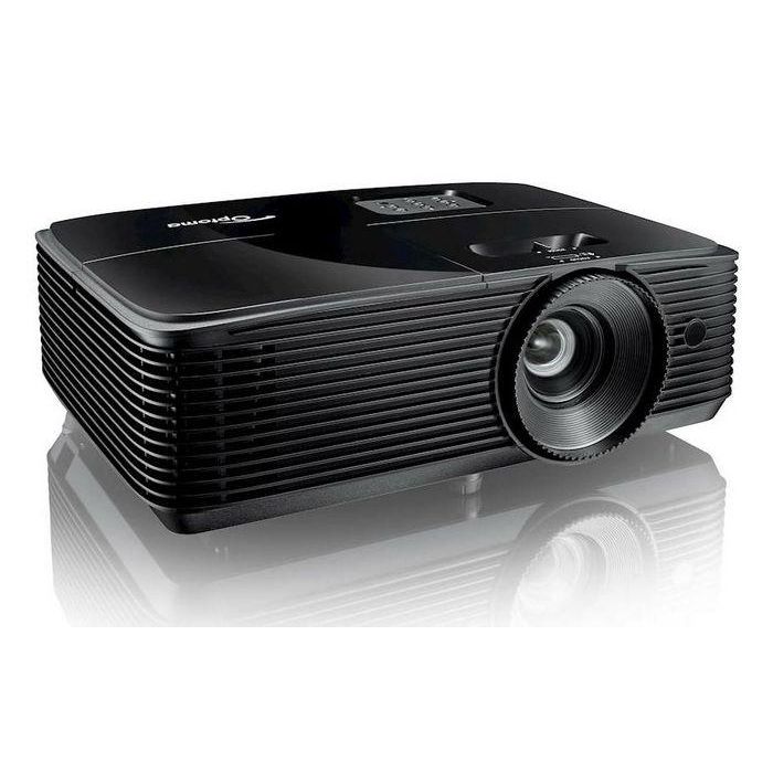Optoma Proyector W400 Lve DLP WXGA 4000 Lúmenes HD para Salas de Reuniones y Aulas 3