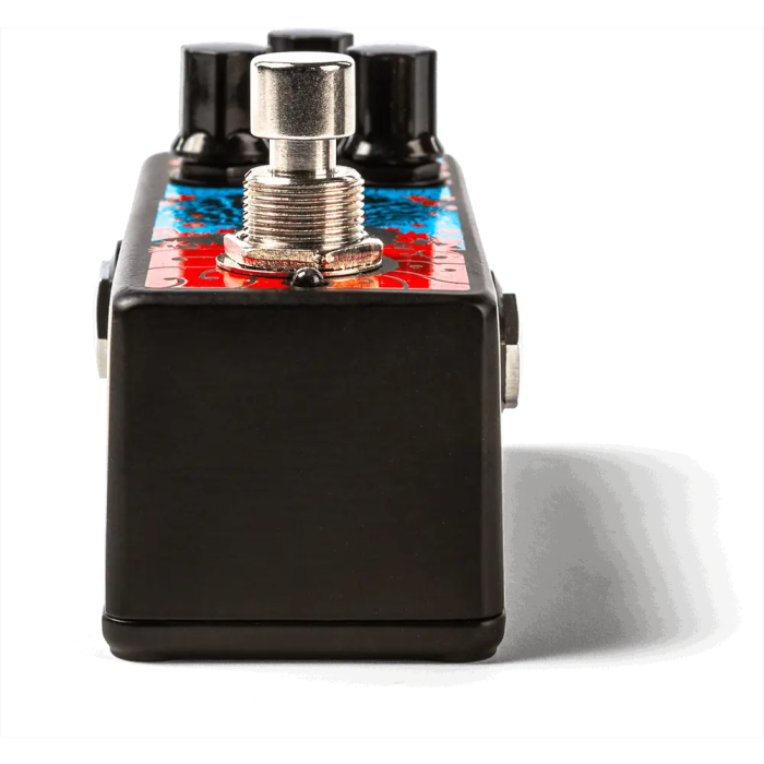 Dunlop Hendrix Shrine Signature Chorus/Vibrato Pedal 2 Dunlop Hendrix Shrine Signature Chorus/Vibrato Pedal 2