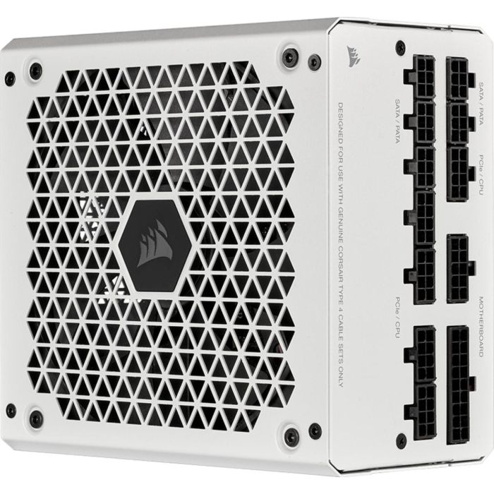 Corsair CP-9020231-EU Fuente de alimentación RM Series RM750 750W 80 PLUS Gold White
