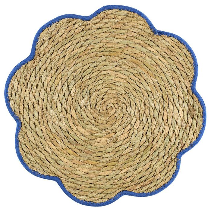 Individual Flor Dolce Home Deco Factory diámetro 36 cm 4 Individual Flor Dolce Home Deco Factory diámetro 36 cm 4