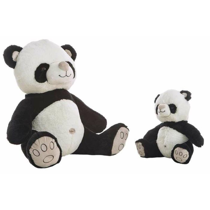 Panda silver 45 cm Panda silver 45 cm