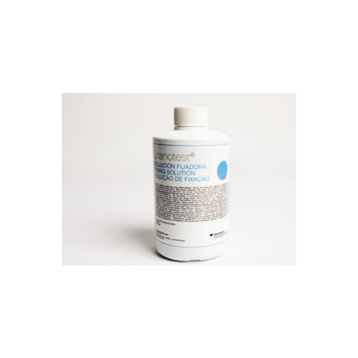 Uranotest Solución Fijadora 250 mL para tinción Romanowsky, Panóptico rápido y Diff-Quik® Uranotest Solución Fijadora 250 mL para tinción Romanowsky, Panóptico rápido y Diff-Quik®