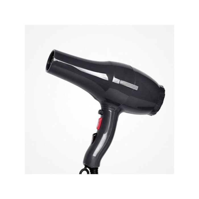 Perfect Beauty Secador Pluma Pro Black Profesional DC 2000W - Ligero 310g - 2 velocidades, 4 temperaturas, boquilla y 10 filtros