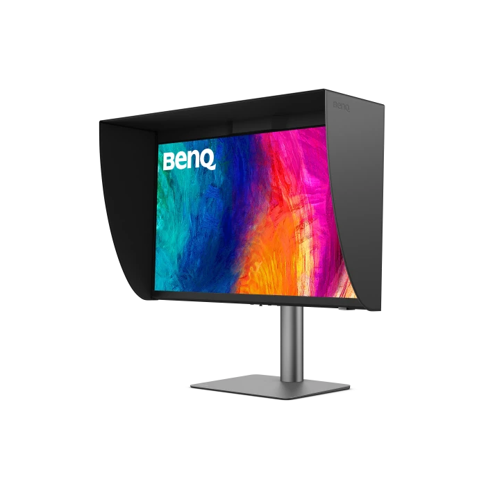 BenQ Monitor PD2770U 9H.Y0ELB.QBE 27" 4K UHD 3840x2160 IPS USB-C
