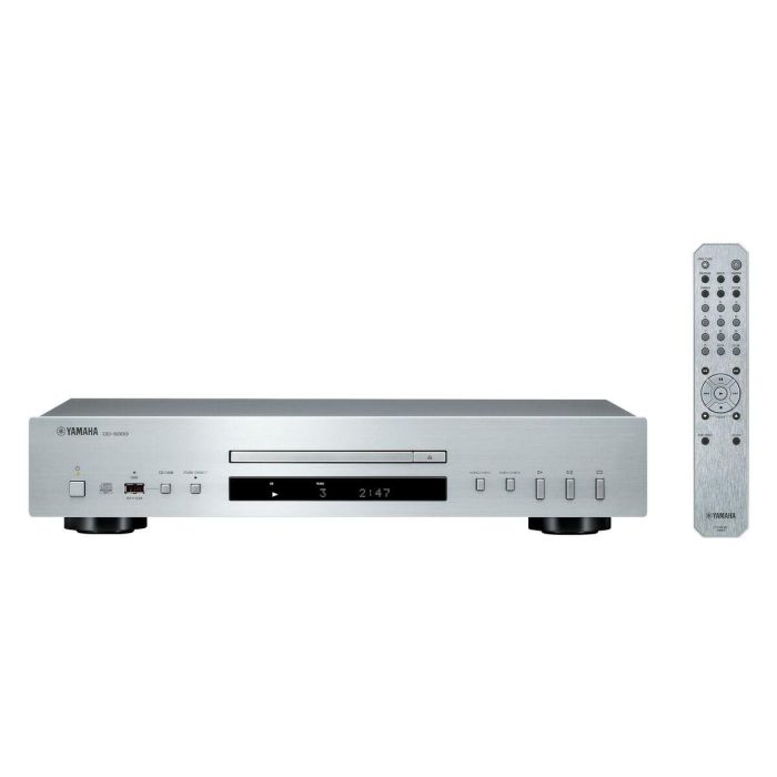 Reproductor CD/MP3 YAMAHA CD-S303 8 Reproductor CD/MP3 YAMAHA CD-S303 8
