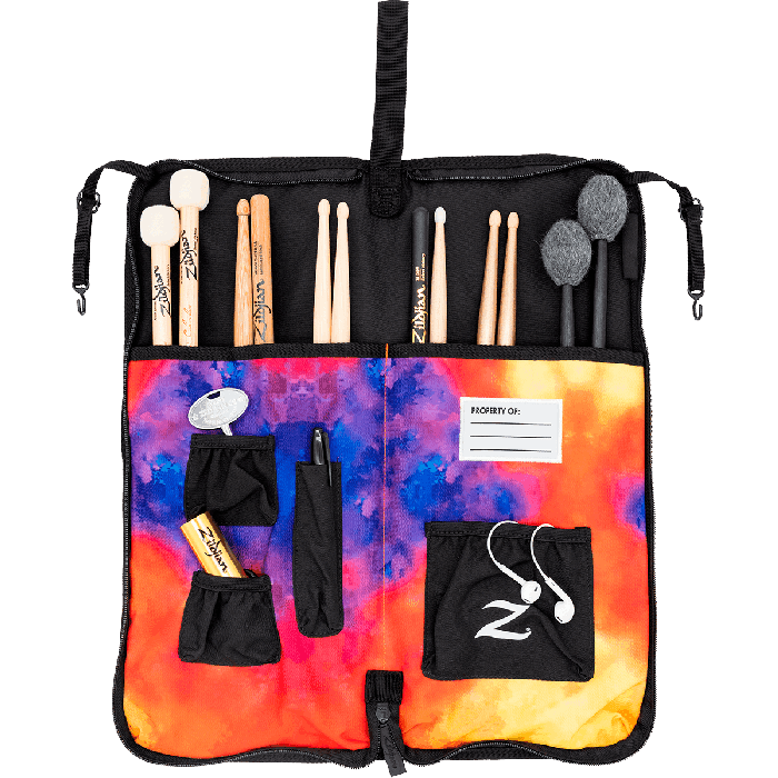Mochila Estudiante / Baquetas Zildjian - Orange Burst 6 Mochila Estudiante / Baquetas Zildjian - Orange Burst 6