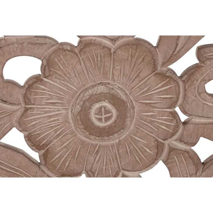 Cabecero de Cama Home ESPRIT Natural 180 x 3,5 x 180 cm 2 Cabecero de Cama Home ESPRIT Natural 180 x 3,5 x 180 cm 2