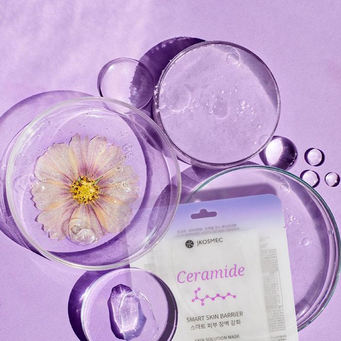 Jkosmec Skin Solution Ceramide Mask 25 mL 3 Jkosmec Skin Solution Ceramide Mask 25 mL 3
