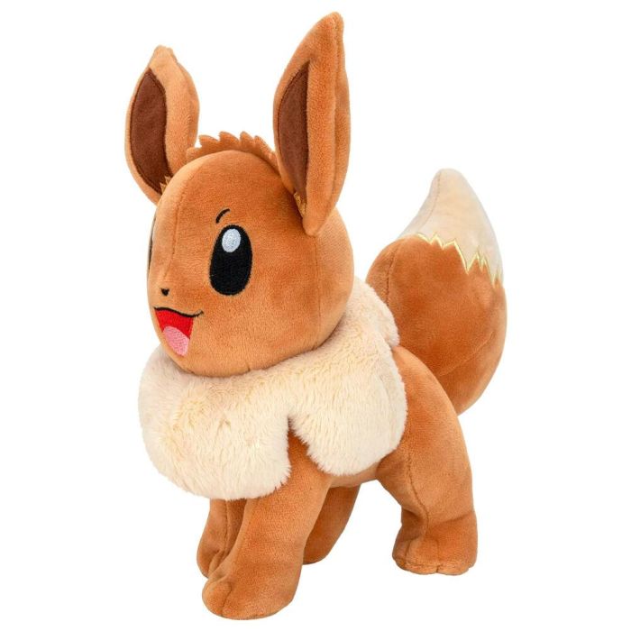Peluche Eevee Pokemon 20cm 2