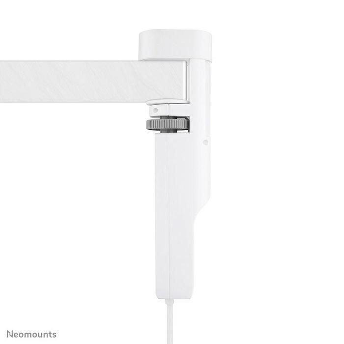 Regleta Neomounts VOLT DESK CLAMP Blanco (1,4 m) 1