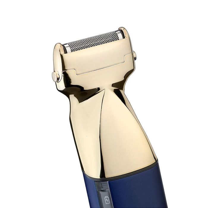 Babyliss Multigroom 15 en 1 Inalámbrico con Cuchillas de Acero Japonés, 11 Guías Peine + Afeitadora + Recortador, Carga USB 2 Babyliss Multigroom 15 en 1 Inalámbrico con Cuchillas de Acero Japonés, 11 Guías Peine + Afeitadora + Recortador, Carga USB 2