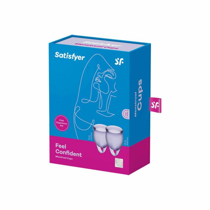Copa Menstrual Satisfyer 4002033 9 Copa Menstrual Satisfyer 4002033 9