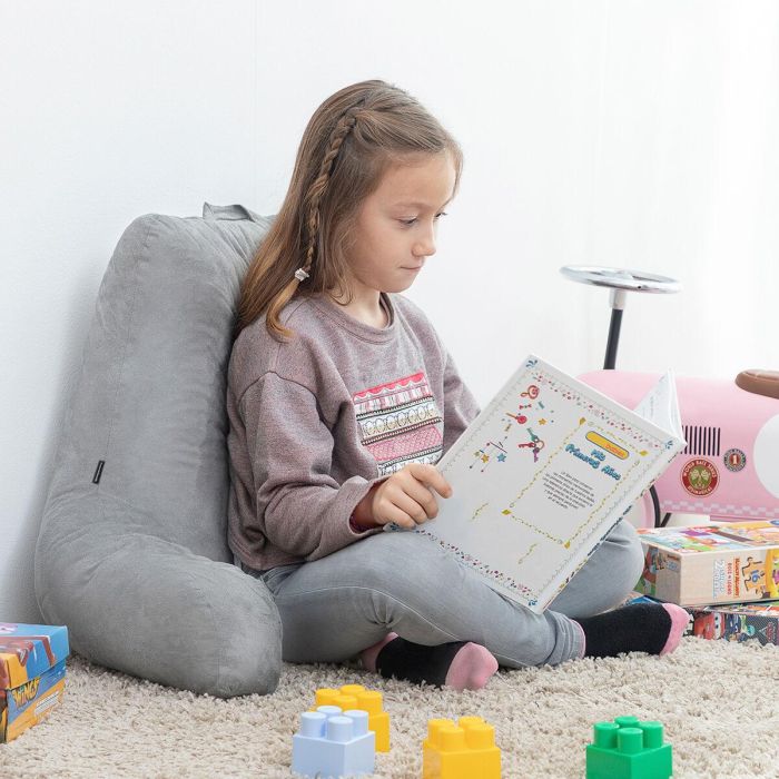Almohada de Lectura con Apoyabrazos Huglow InnovaGoods 10