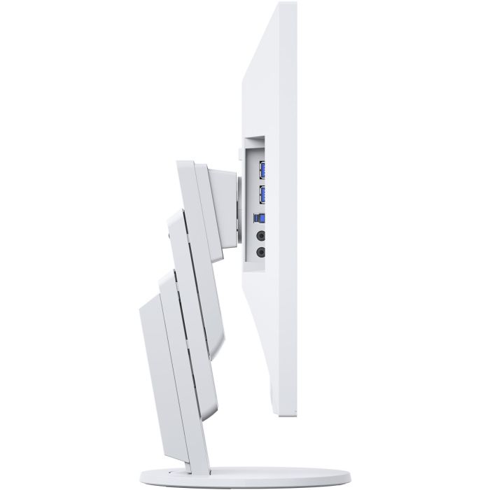 EIZO 61.0cm (24") EV2456-WT 16:10 DVI+HDMI+DP+USB white 4 EIZO 61.0cm (24") EV2456-WT 16:10 DVI+HDMI+DP+USB white 4