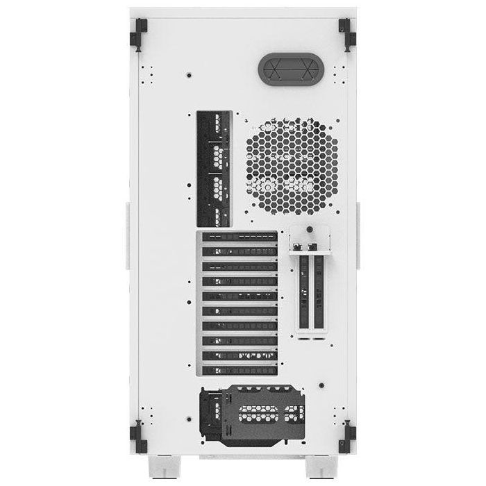 Thermaltake AX700 Torre PC Snow White ATX EATX micro ATX Mini-ITX XL-ATX SPCC Acero 5 Thermaltake AX700 Torre PC Snow White ATX EATX micro ATX Mini-ITX XL-ATX SPCC Acero 5