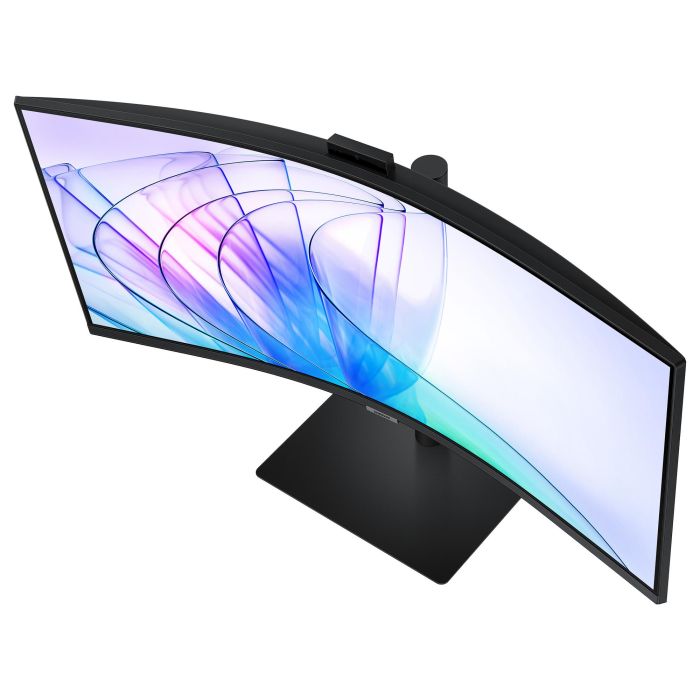 Samsung Monitor ViewFinity S6 LS34C652VAUXEN 34 Pulgadas Curvo 3440x1440 100Hz HDR10 16