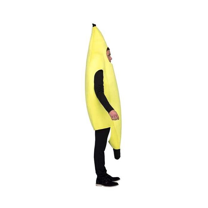Disfraz plátano talla m-l 4 Disfraz plátano talla m-l 4