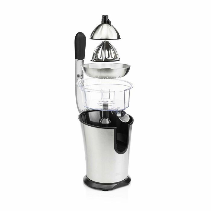 Exprimidor Eléctrico Princess 01.201860.01.001 Negro 300 W 7 Exprimidor Eléctrico Princess 01.201860.01.001 Negro 300 W 7