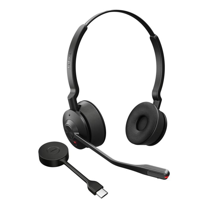 Auriculares GN Audio 9655-435-111 Negro Auriculares GN Audio 9655-435-111 Negro