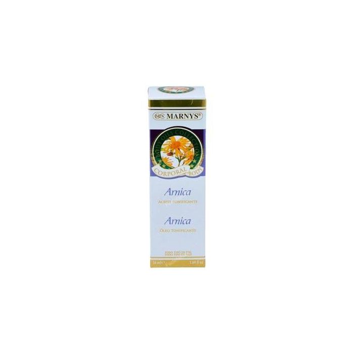 Aceite De Árnica Corporal